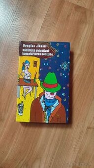 Predám knihu Holisticka detektivni kancelar