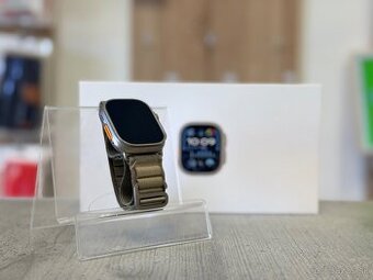 Apple Watch Ultra 2 49mm Titanium