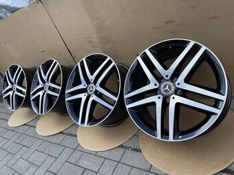 Predám originál disky kolesá Mercedes V-klasse | Vito R19