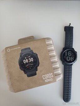 Coros Nomad