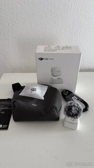DJI Mic Mini Transmitter (Arctic White)
