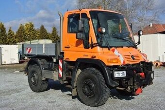 predam Unimog U 400 - 1
