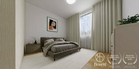 BOSEN | 2 izb.byt s balkónom, kuchyňa so spotrebičmi v cene,