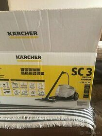 parný čistič Kärcher - 1