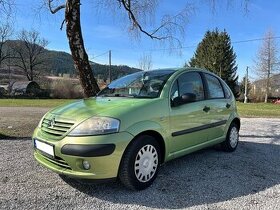 Citroën C3 Nová STK a EK