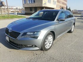 Škoda Superb kombi 1,5 TSI, Style, 99 500 km, odpočet DPH