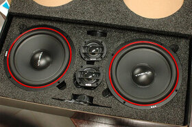 ESB Audio 3000 - 16,5cm reproduktory high-end triedy