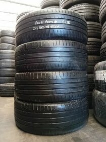 245/50R19 Letné pneumatiky Pirelli Pzero - 1