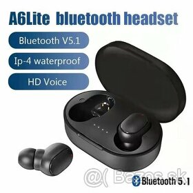 Bluetooth slúchadlá - 1