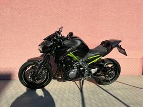 Kawasaki Z900 rok 2018, 17000km, 1 rok záruka