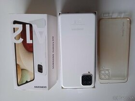 Samsung Galaxy A12 64GB dual SIM, white