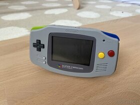 Nintendo GameBoy Advanced