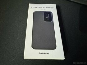 Samsung Galaxy S23 - obal Smart View Wallet Case