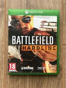 Battlefield Hardline na Xbox ONE a Xbox Series X