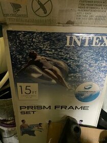 Bazén Prism Frame Intex