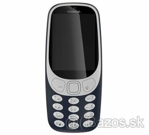 Nokia 2660, Nokia 3310 - 1