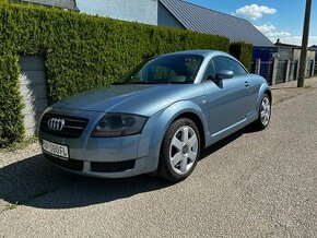 Audi tt - 1