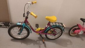 detsky retro bicykel