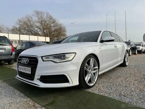 Audi A6 C7 Avant, 3.0 BiTDI, 230 kW, AT/8, rok 07.2012.