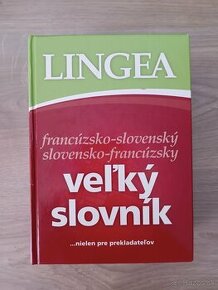 Veľký francúzsko-slovenský slovník