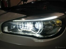 BMW Active / Gran Tourer F45 F46 ľavý LED svetlomet