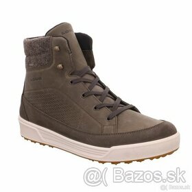 Nové zimné topánky Lowa Serfaus GTX mid, UK42