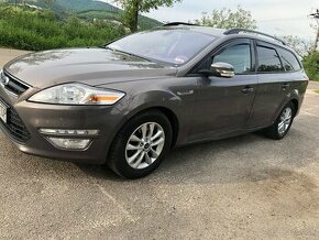 Ford mondeo 2.0tdci euro 5 automat