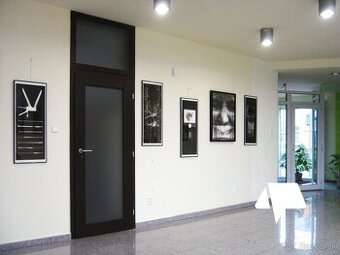 Predaj kancelárske, prevádzkové a bytové priestory Šaľa- Več