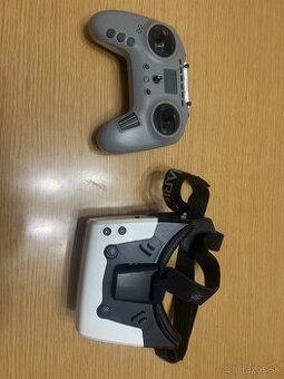 Fatshark walksnail goggles + jumper rc t pro