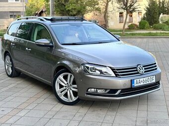 Volkswagen Passat B7 HIGHLINE 2.0TDI - 1