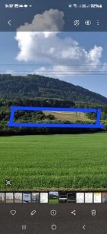 Bez maklérov predám pozemok v lokalite Nededza ID 105072