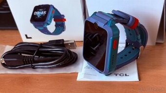 TCL MoveTime MT42 Blue Detské NOVÉ