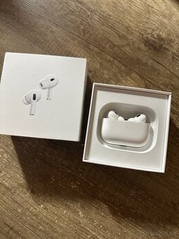 AirPods Pro 2 (bez puzdra) - ako nové