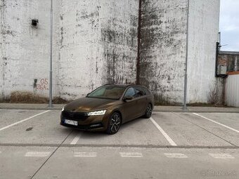 ŠKODA OCTAVIA COMBI 2.0TDi 110kw DSG MATRIX MASÁŽE DPH 2022