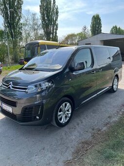 Citroen Spacetourer XL 180PS