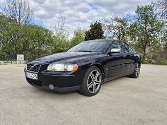 Volvo S60 2.4 D5 136kw 2006