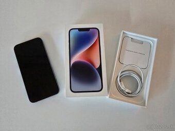 Predám iPhone 14, 256GB