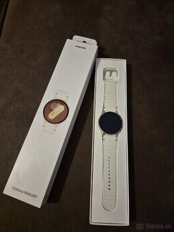 Samsung Galaxy Watch7 40mm béžové