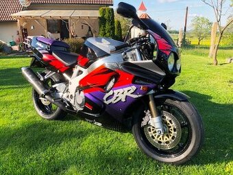 Honda CBR 900RR Fireblade, SC28, plne funkčná, nová cena