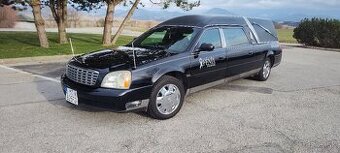 Cadillac Deville 4,6 pohrebné