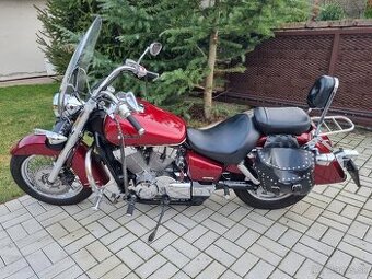 Honda Shadow 750 VT