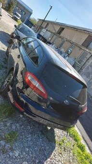 Ford mondeo combi