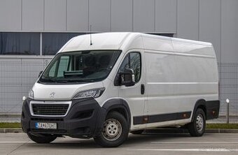 Peugeot Boxer 2.0 BlueHDi L4H2