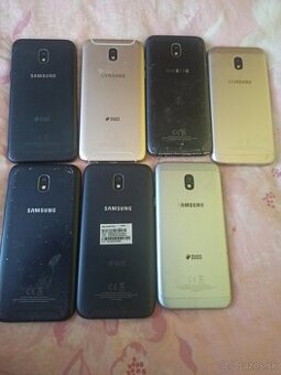 Predám mobily Samsung Galaxy j3 2017