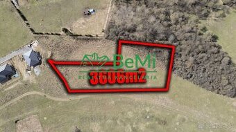 Pozemok Bitarová, okres Žilina, 3606m2 063-14-PEMO E