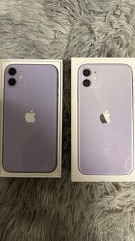 iPhone 11 64gb purple