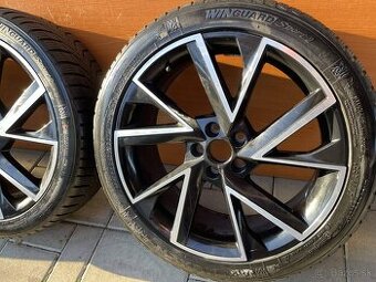VEGA org. skoda. Kamiq RS 5x100 7jx18 ET 39 VW Seat