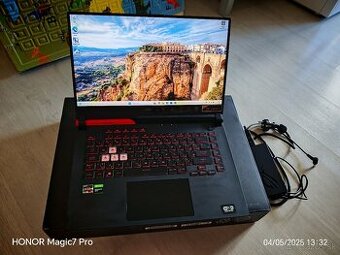 Asus Rog Strix G15 Ryzen 7/32GB RAM