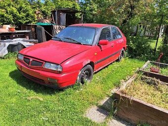 Lancia delta