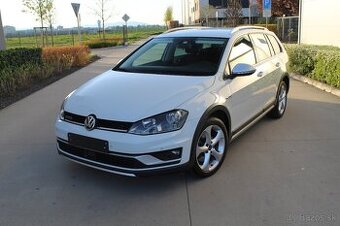 Volkswagen Golf VII Alltrack 2.0 TDI 4Motion